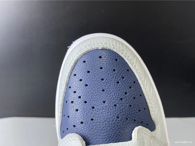 Cheap Blue Navy CW8576-200 Grey 1 Air Jordan 0716